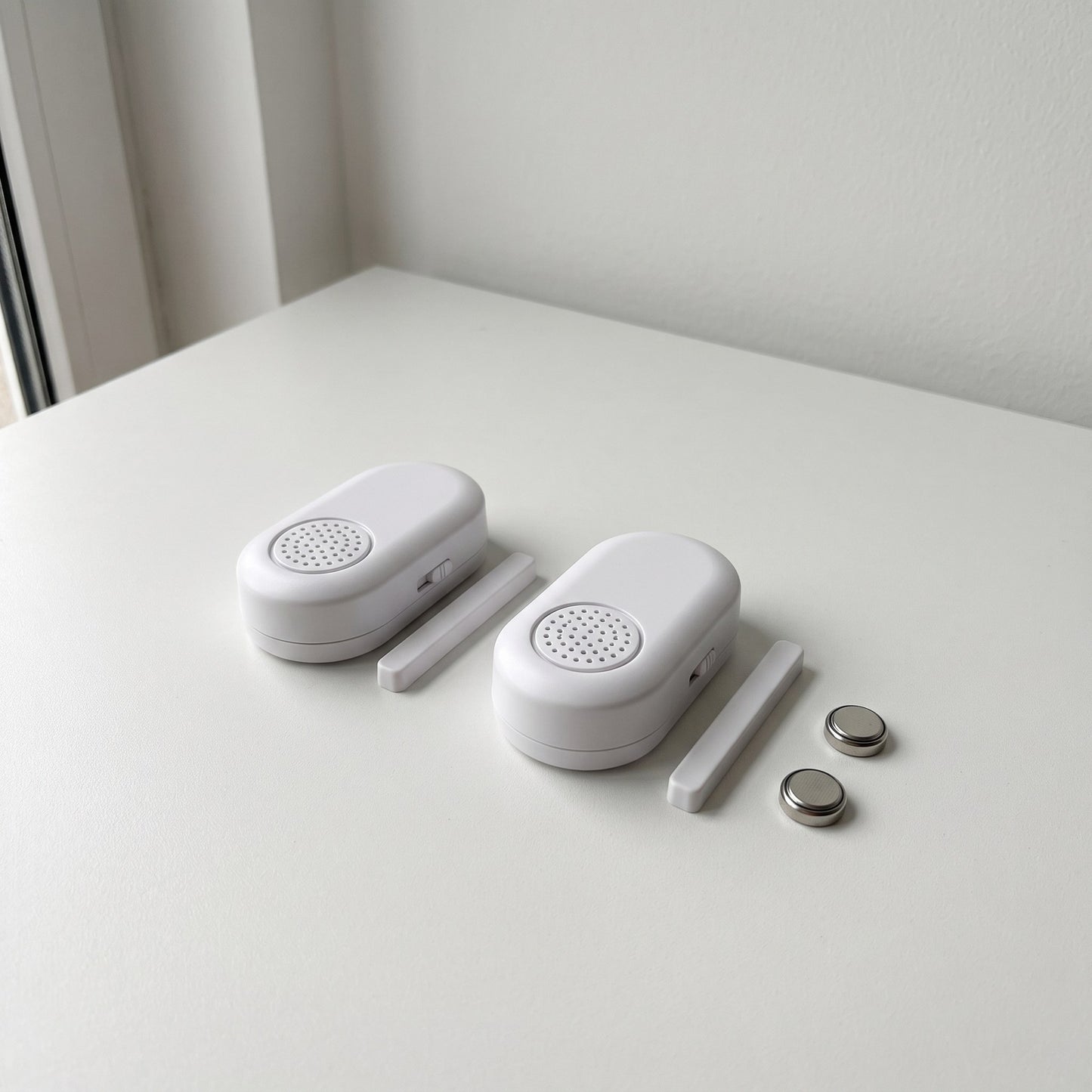 Tür- & Fensteralarm 2er-Set