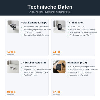 Technische Daten