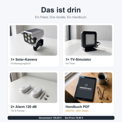 Das ist drin